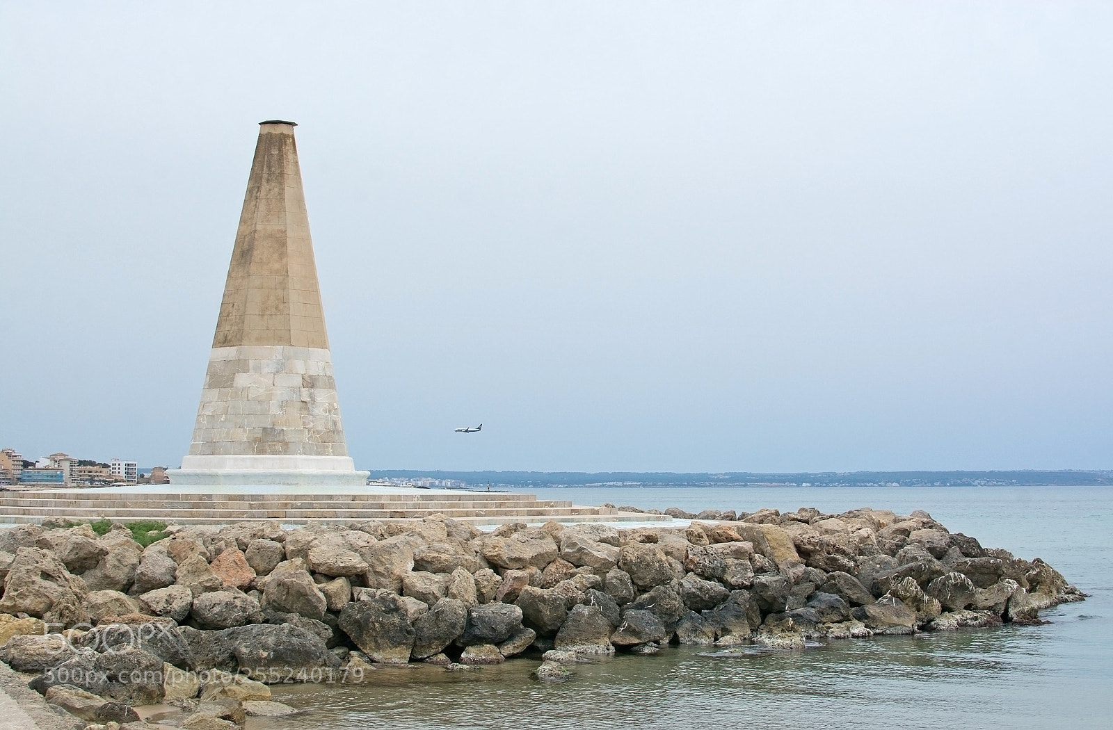 Nikon D7100 sample photo. Airplane landing photography