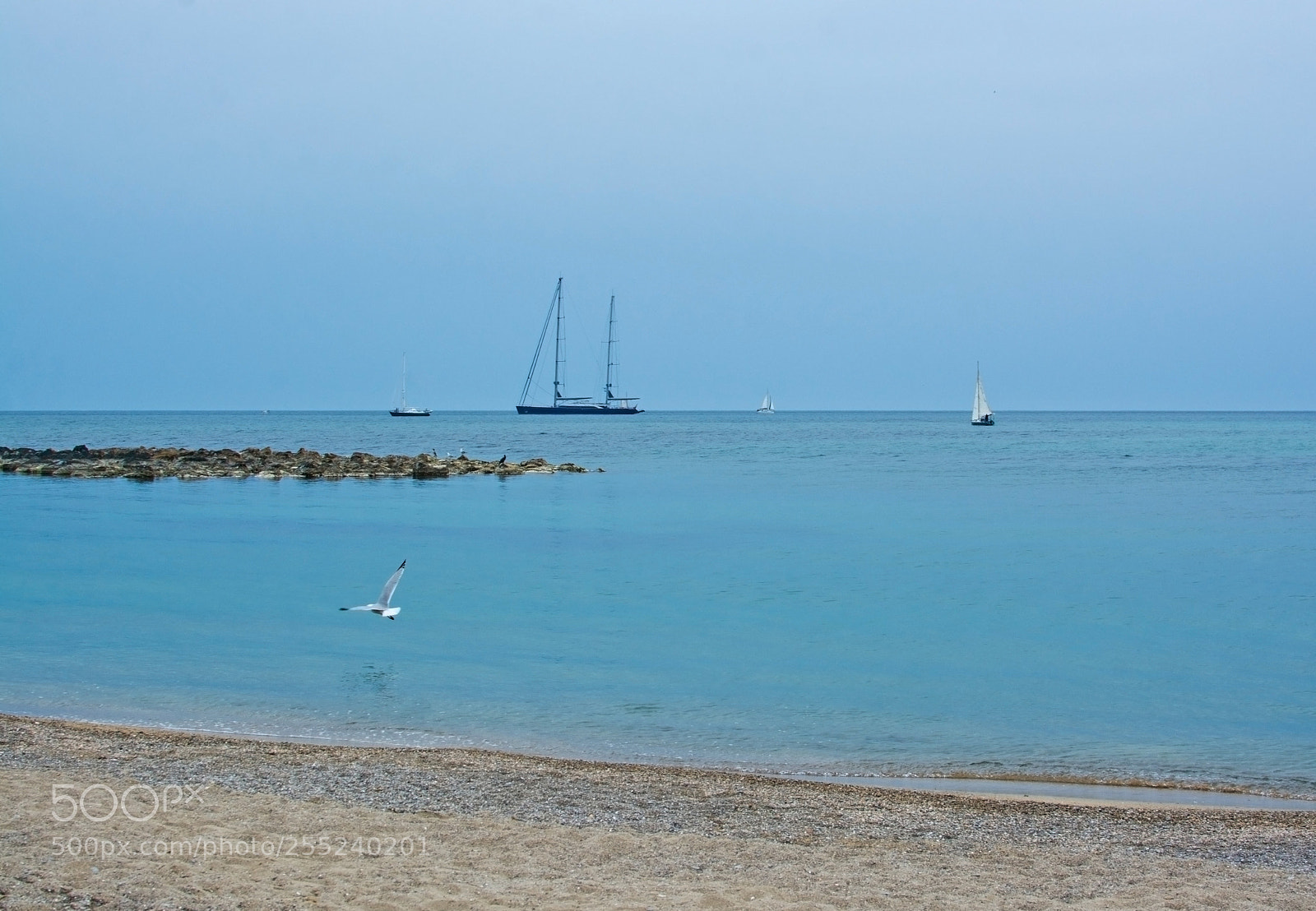 Nikon D7100 sample photo. Two-masted sailing yacht sybaris photography
