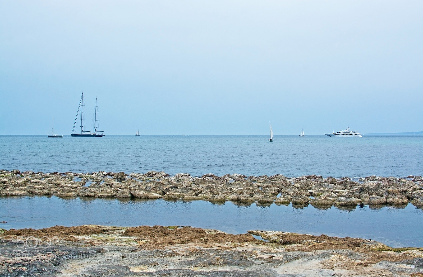 Nikon D7100 sample photo. Molinar beach map photography