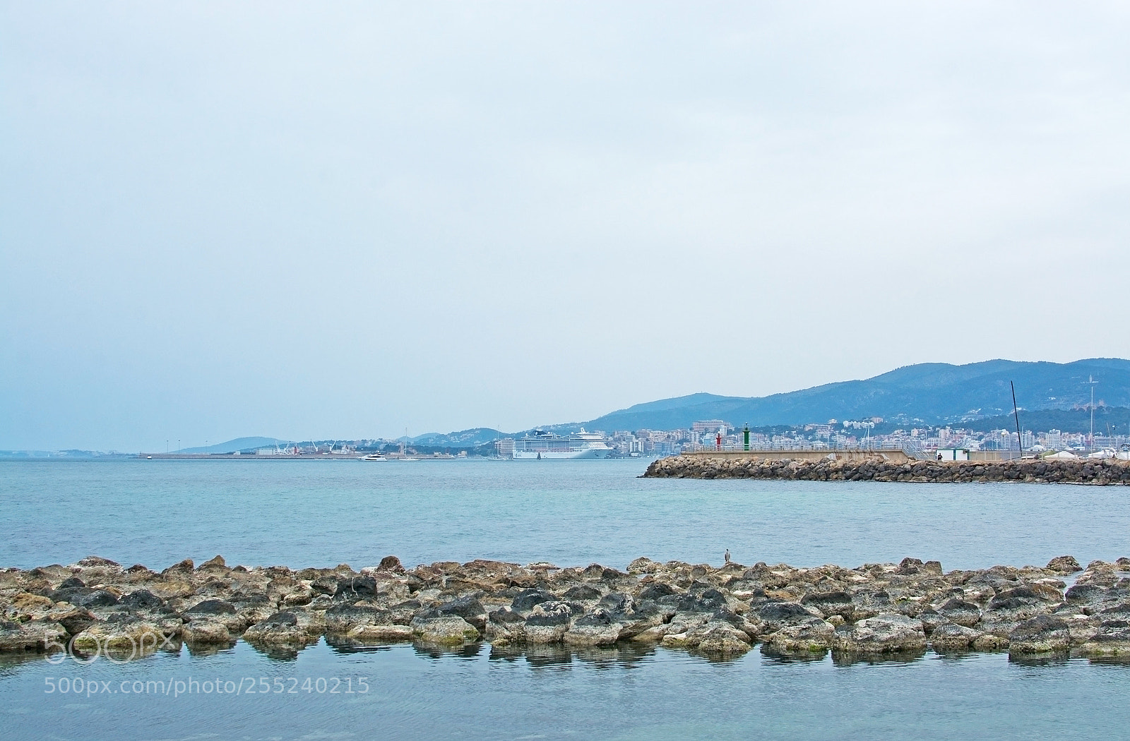 Nikon D7100 sample photo. Molinar beach map photography