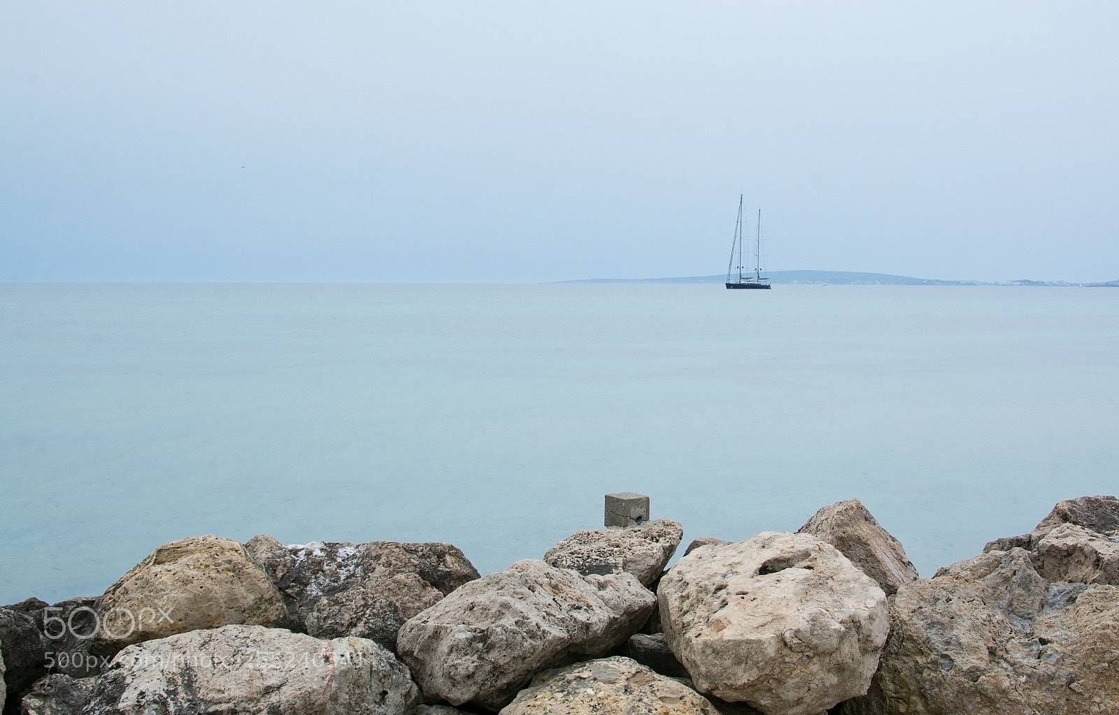 Nikon D7100 sample photo. Two-masted sailing yacht photography