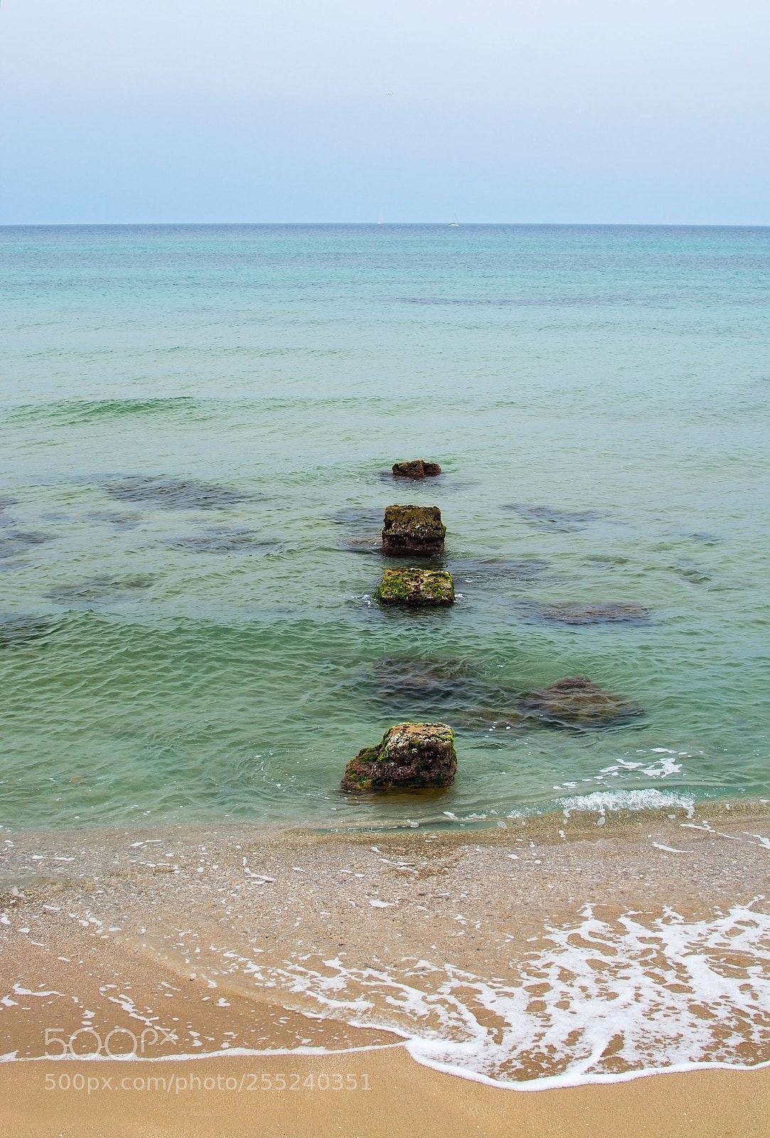 Nikon D7100 sample photo. Old stone pier photography