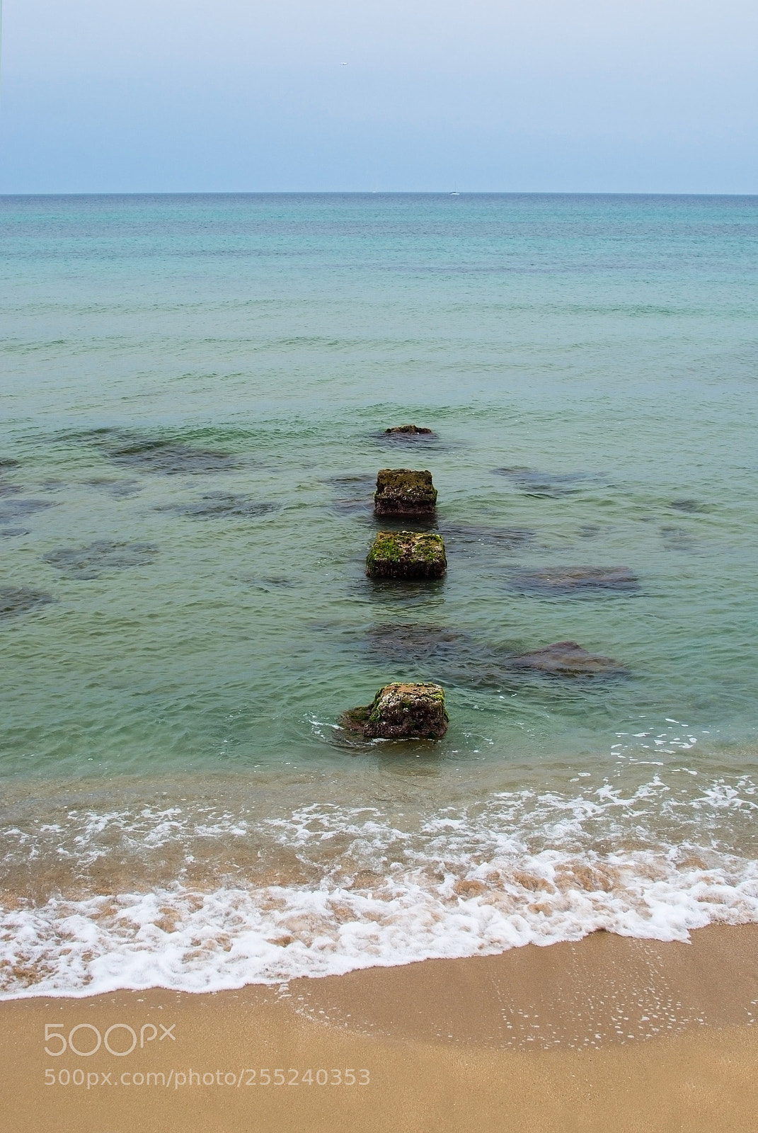 Nikon D7100 sample photo. Old stone pier photography
