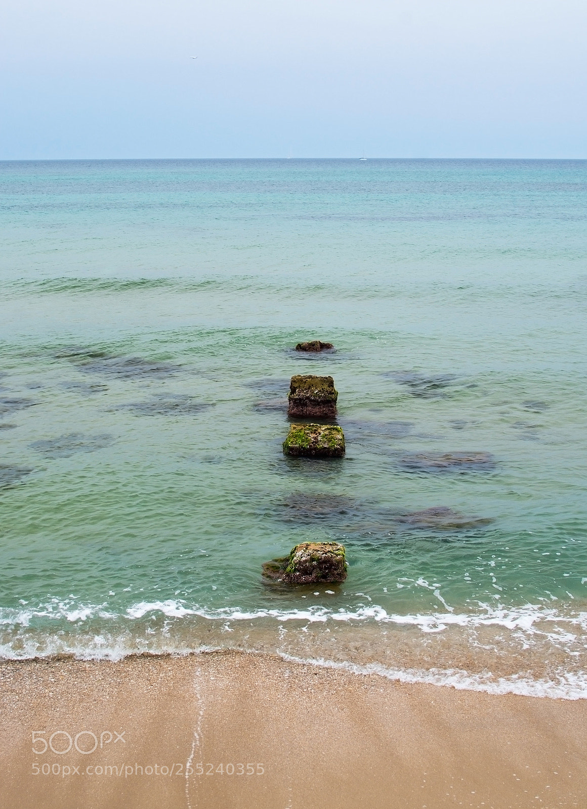 Nikon D7100 sample photo. Old stone pier photography