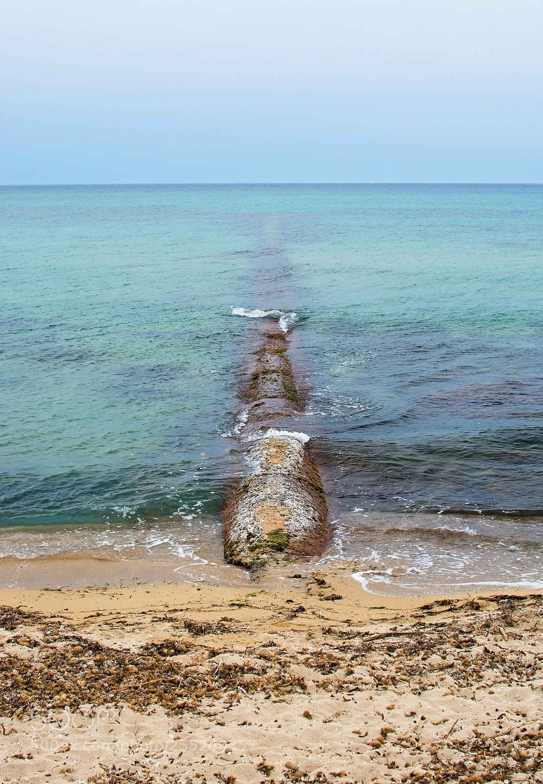 Nikon D7100 sample photo. Old stone pier photography