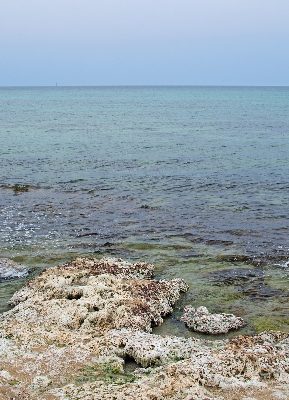 Nikon D7100 sample photo. Old stone pier photography
