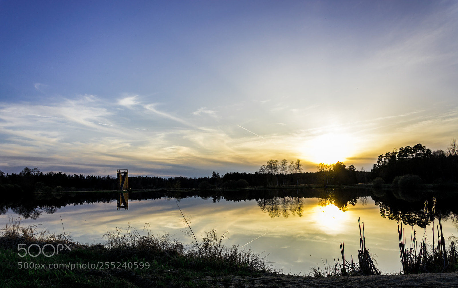 Nikon D5200 sample photo. Himmelsleiter photography