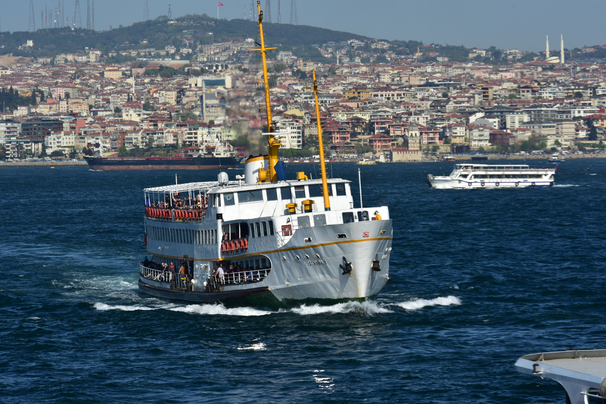 Nikon D7200 sample photo. İstanbul photography