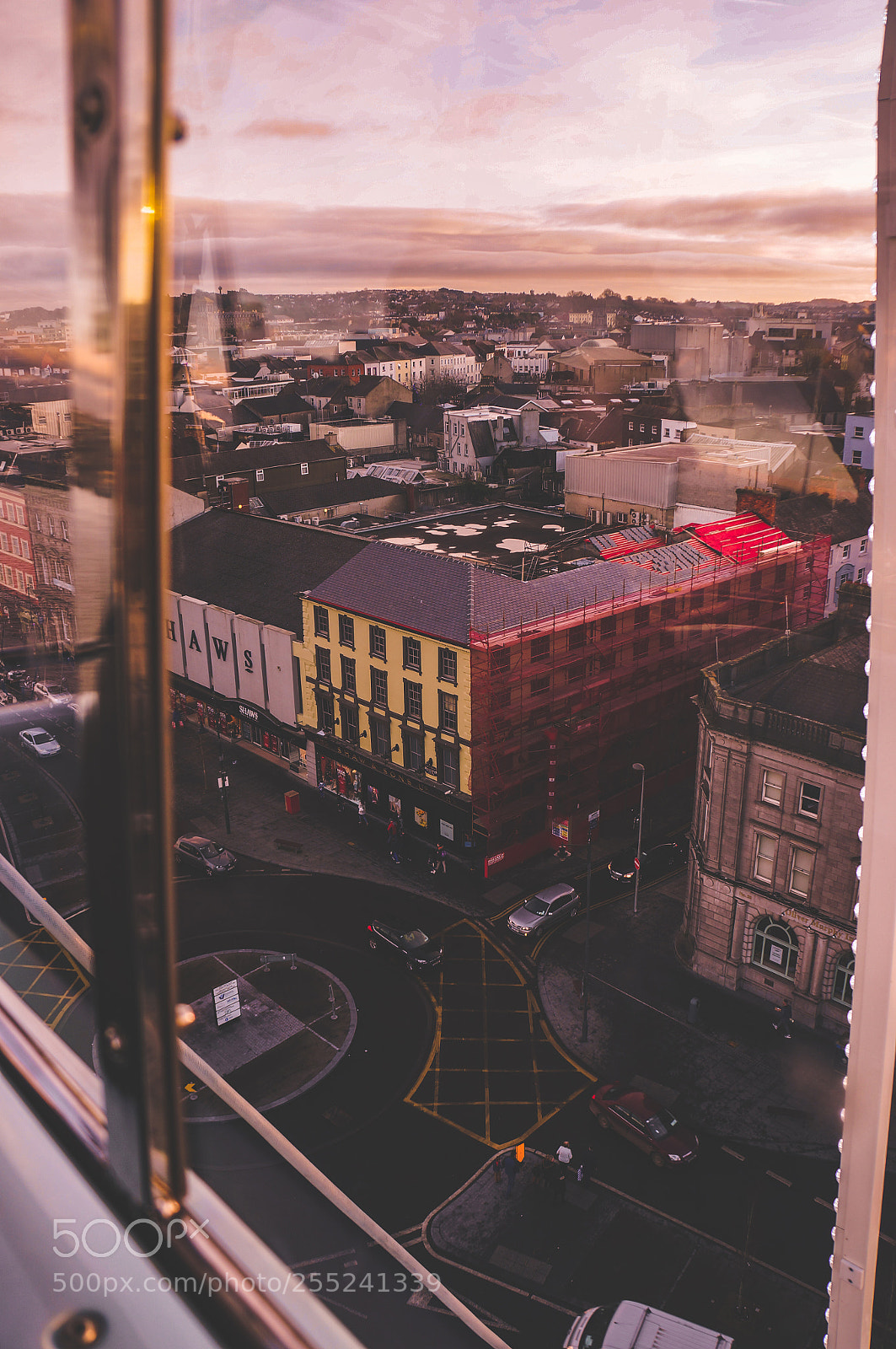 Sony Alpha NEX-5R sample photo. Waterford photography