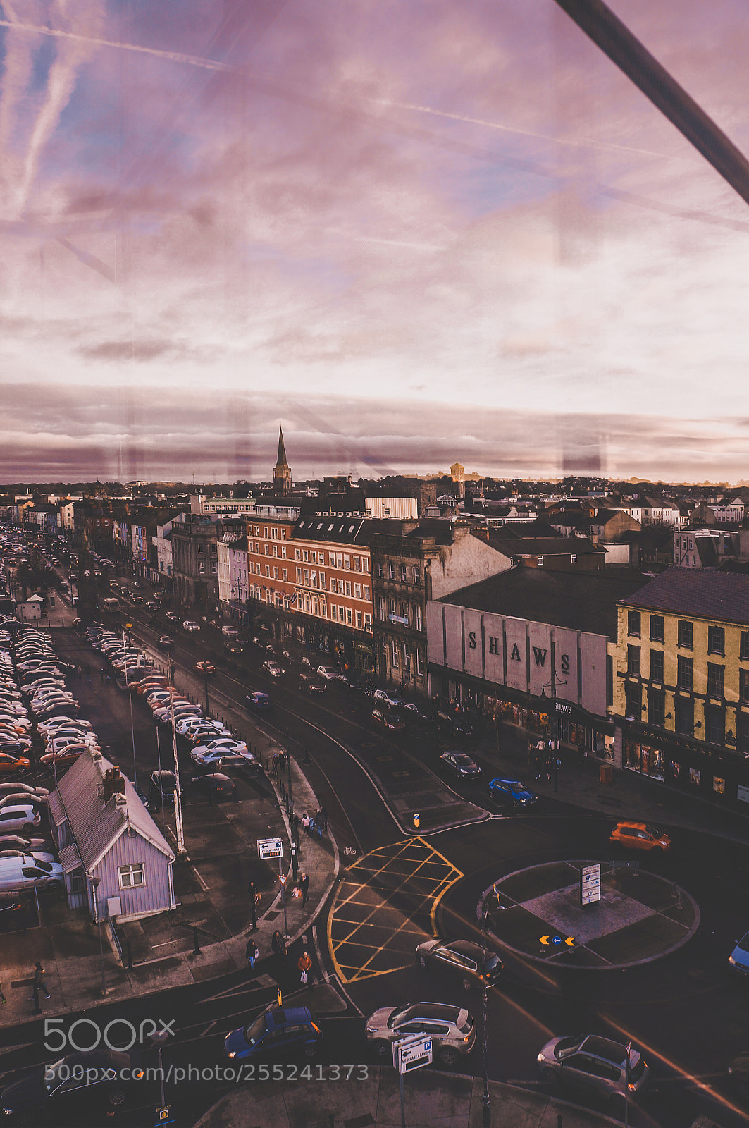 Sony Alpha NEX-5R sample photo. Waterford photography
