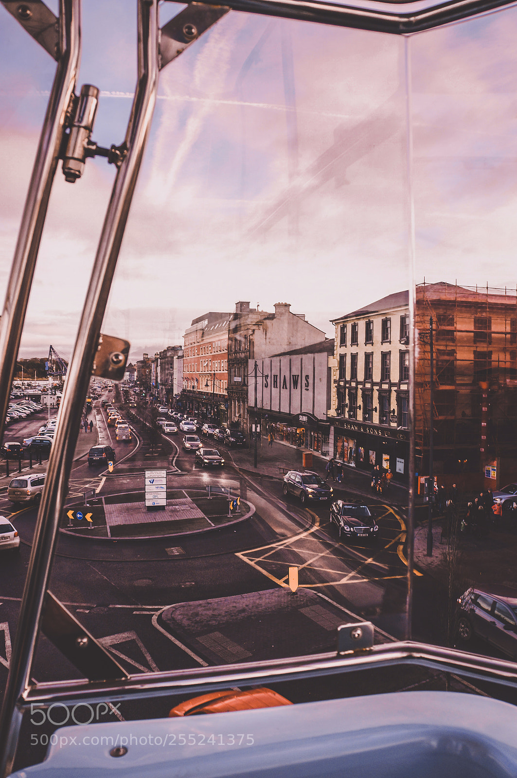 Sony Alpha NEX-5R sample photo. Waterford photography