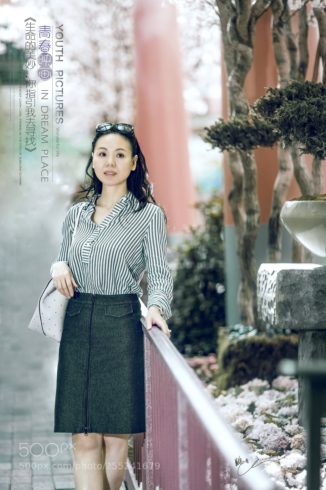 Canon EOS 5D Mark IV sample photo. Bellagio hotel 留影 photography