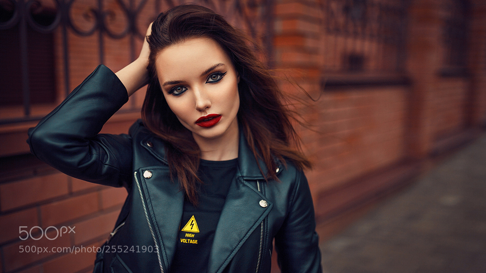 Canon EOS 5D Mark II sample photo. Vamp photography