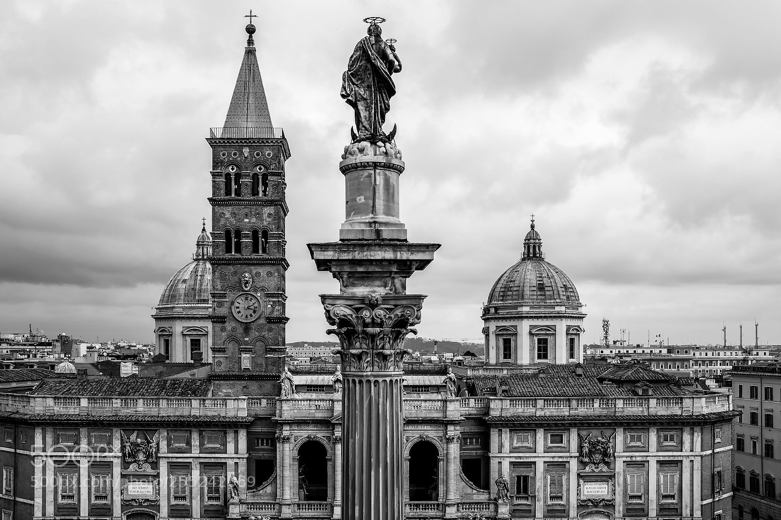 Fujifilm X100T sample photo. Roma - italy photography