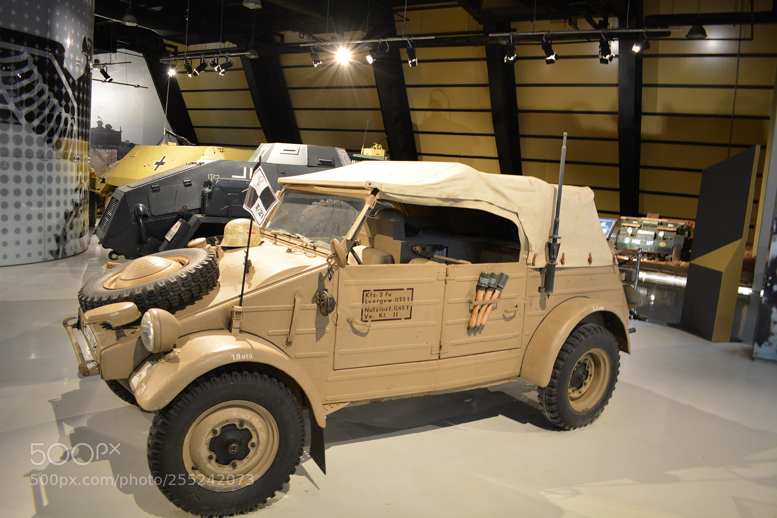 Nikon D5200 sample photo. Army vehicle photography