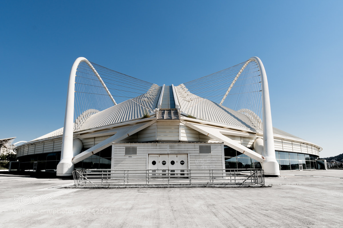 Sony a6500 sample photo. Velodrome at olympic sports photography