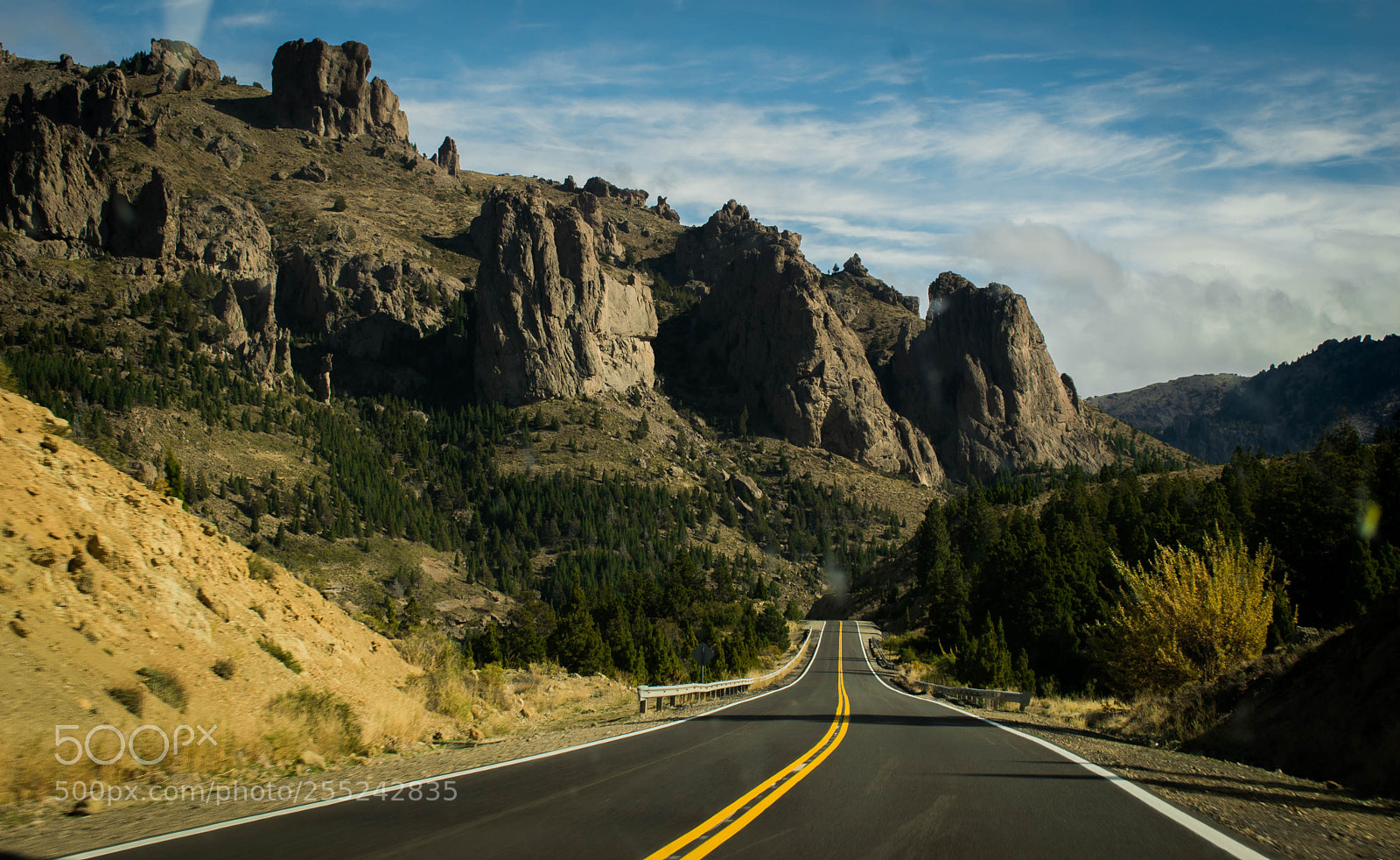 Nikon D5300 sample photo. Valle encantado photography
