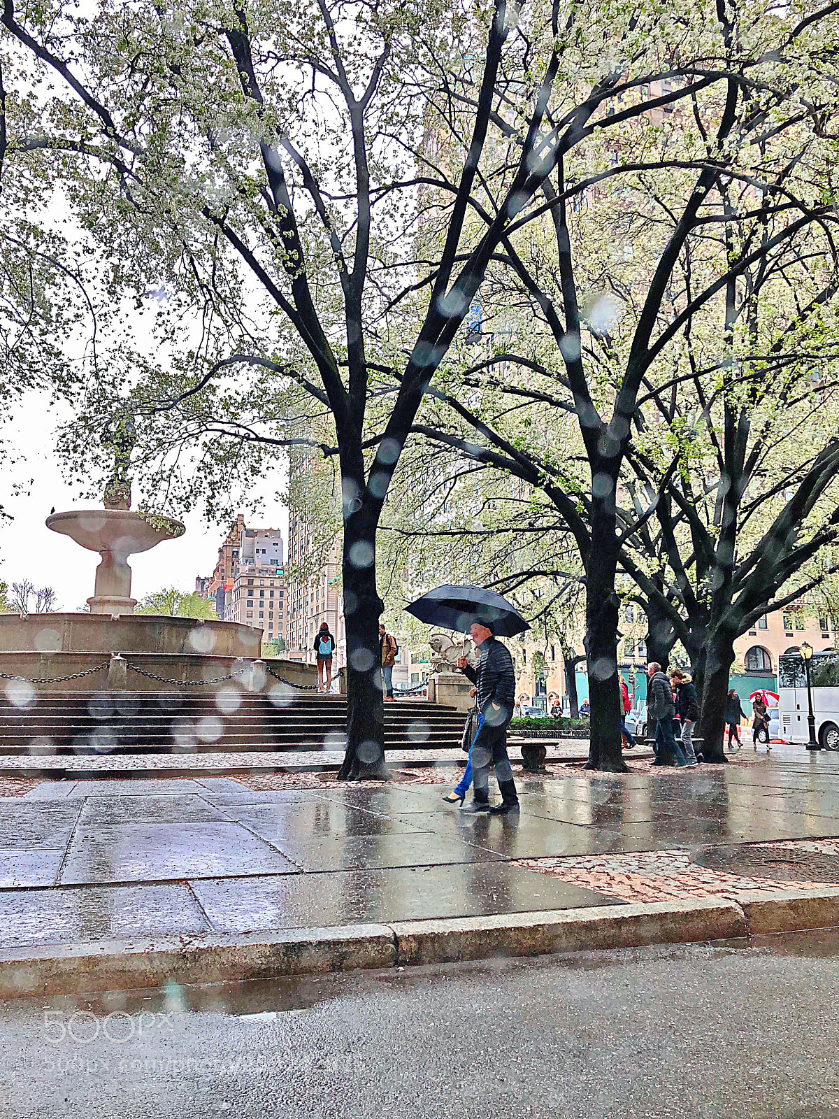 Apple iPhone X sample photo. Street scene, today photography