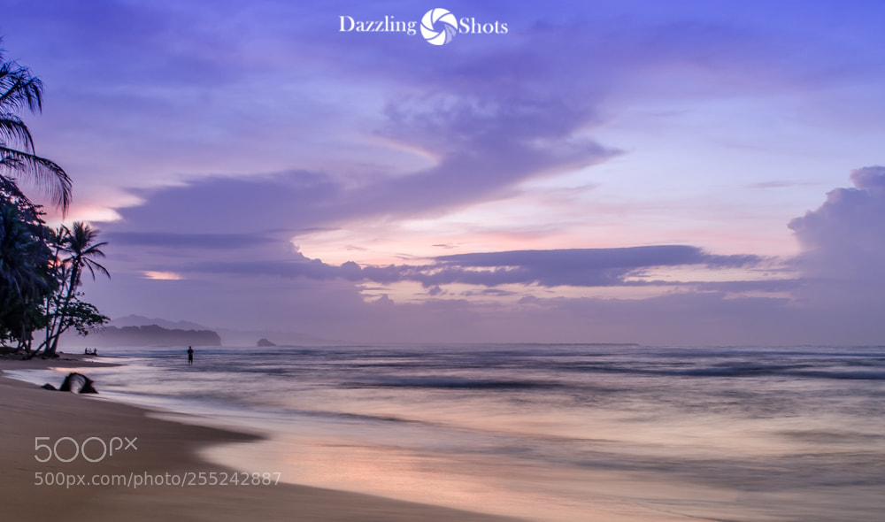 Nikon D7000 sample photo. Chiquita beach, limón photography