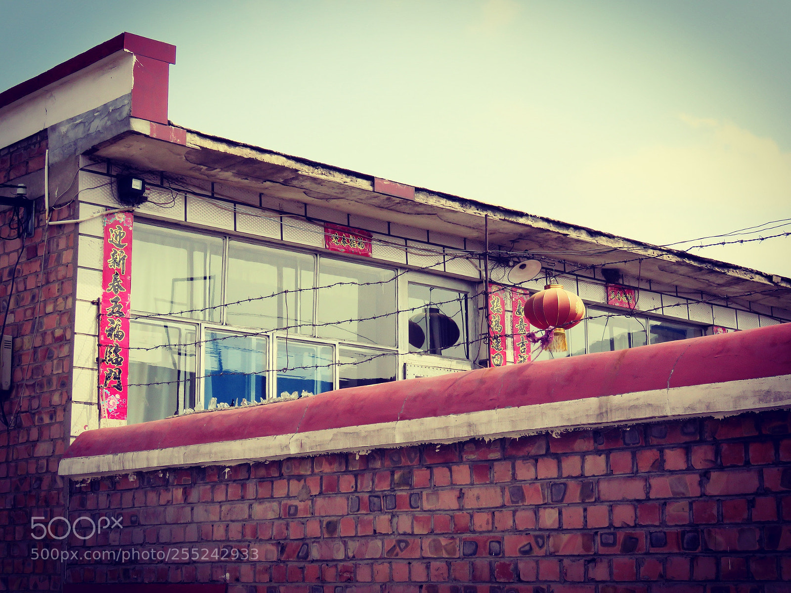 Canon PowerShot SX60 HS sample photo. 市郊游8民居 photography