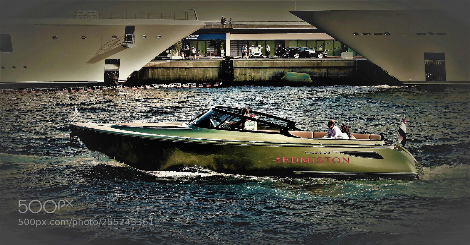 Nikon D80 sample photo. Boat show18 photography