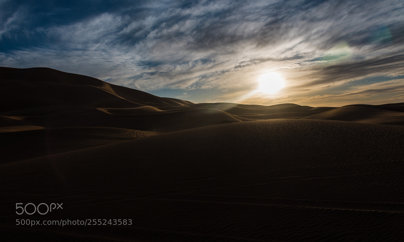 Nikon D7500 sample photo. Merzouga desert photography