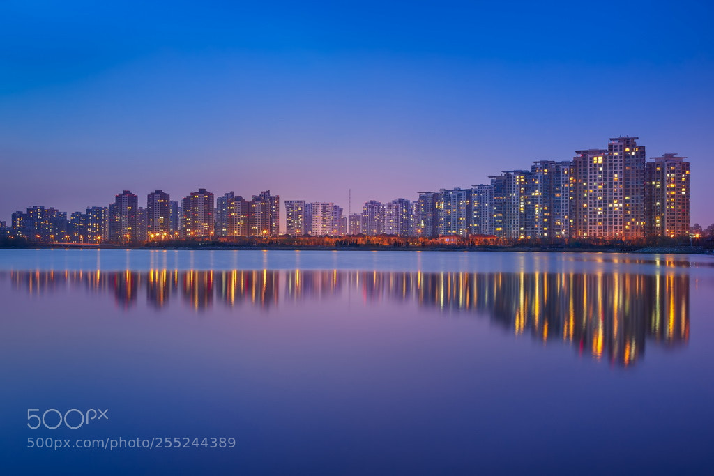 Canon EOS 6D Mark II sample photo. Reflection photography