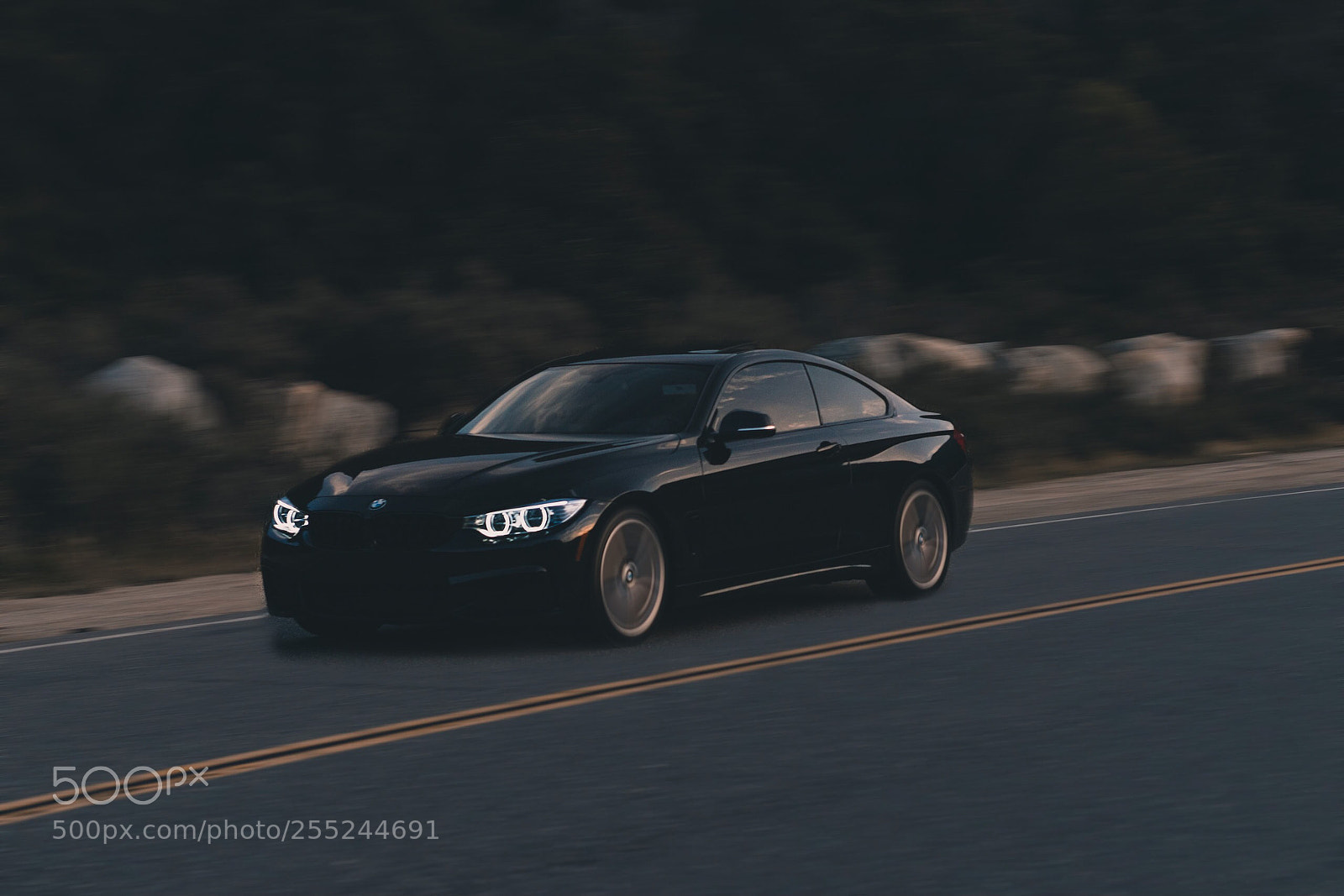 Sony a6000 sample photo. Bmw photography