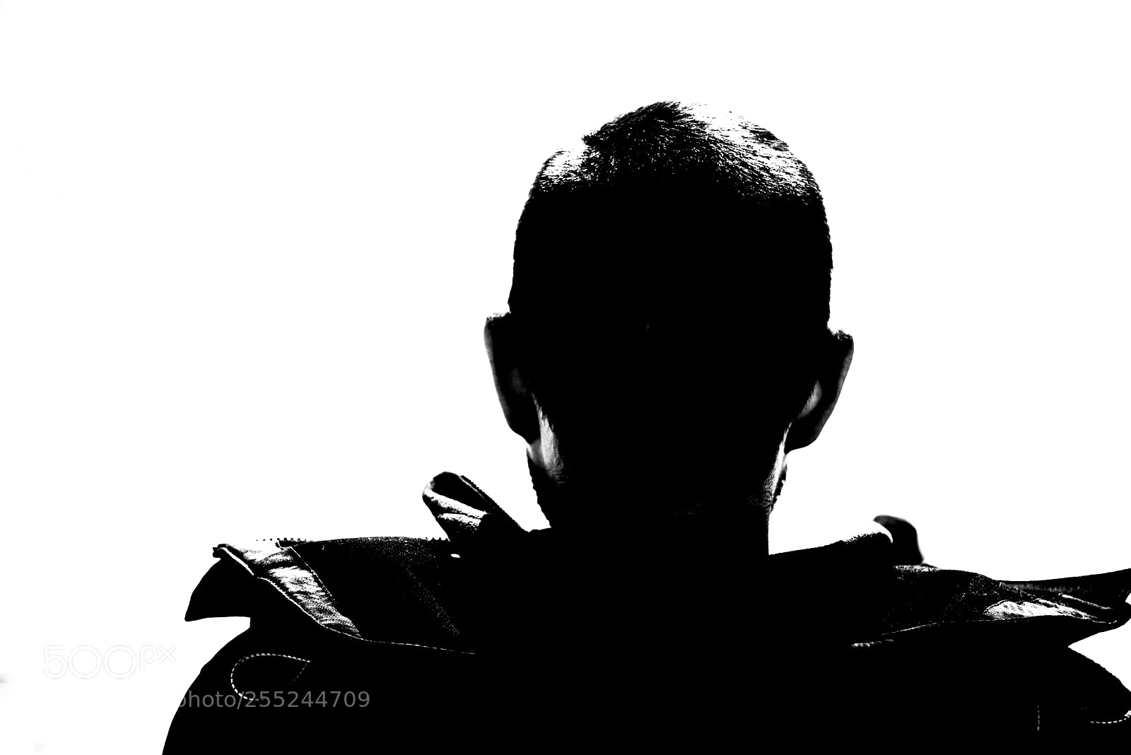 Nikon D610 sample photo. Silhouette photography