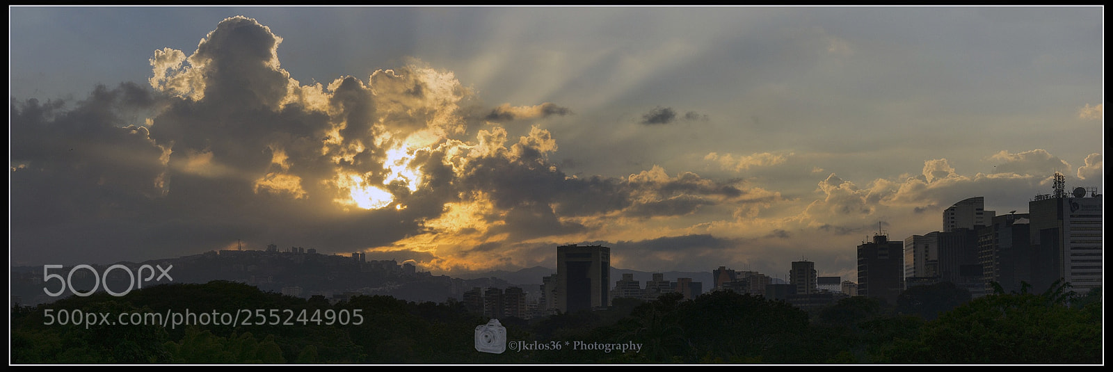 Sony Alpha NEX-5 sample photo. Atardecer caraqueño..! photography