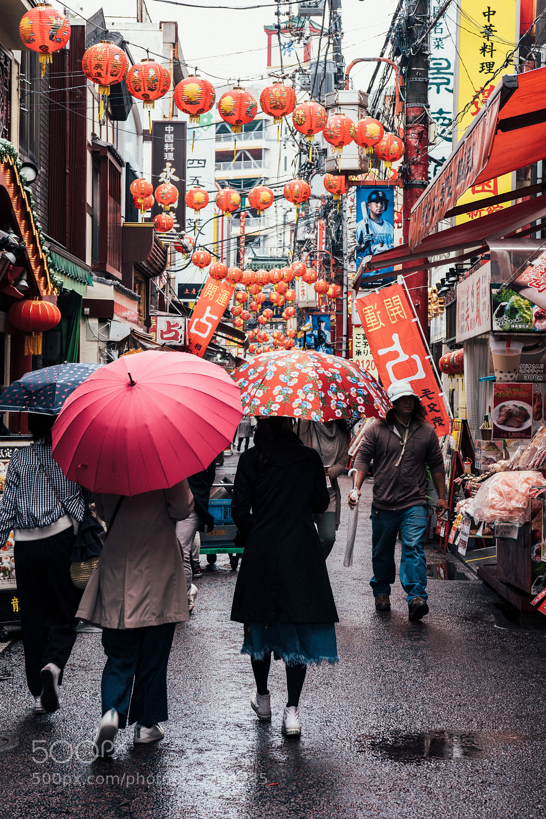 Nikon D810 sample photo. Chinatown photography