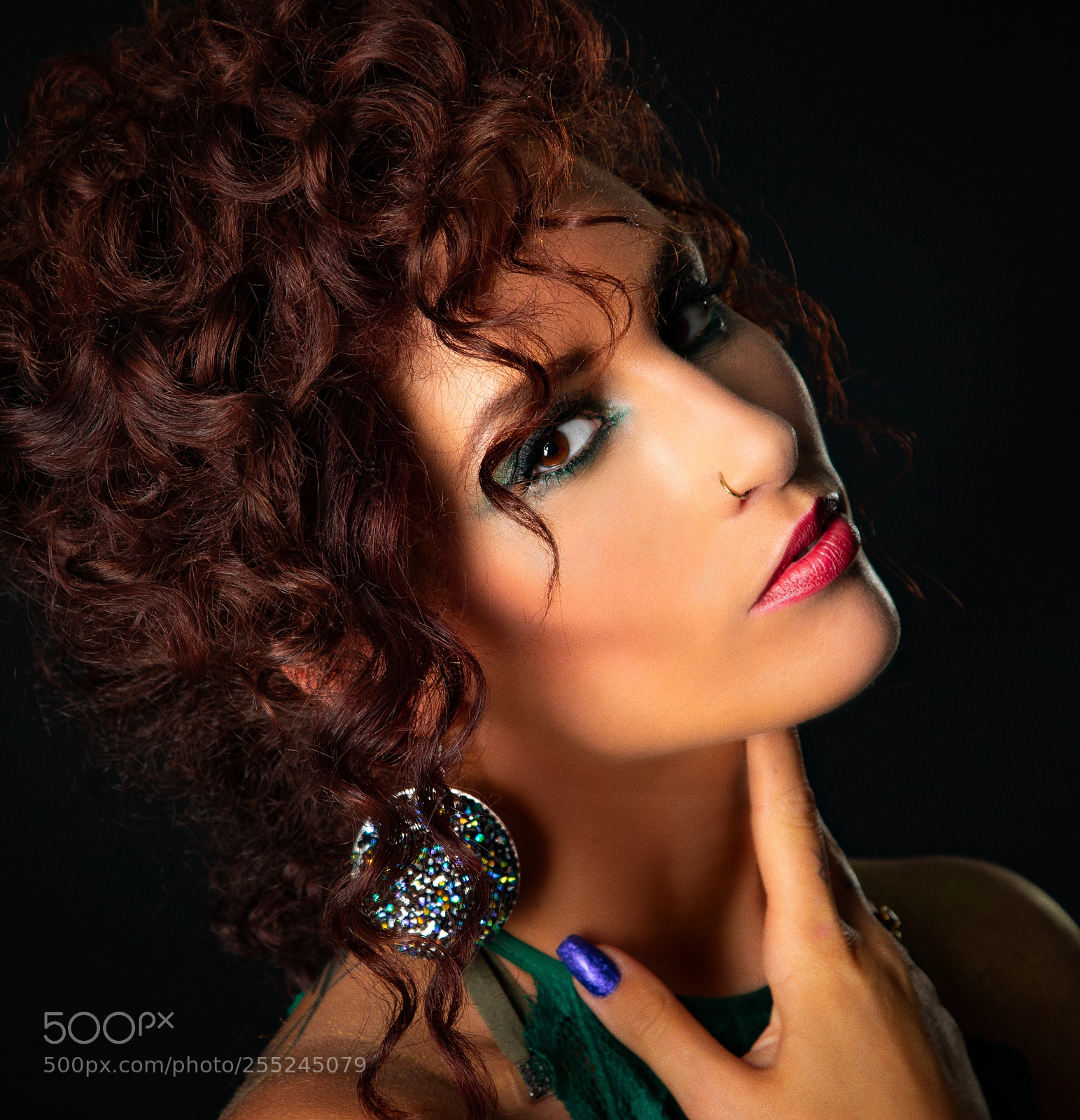 Canon EOS 6D Mark II sample photo. Lady photography