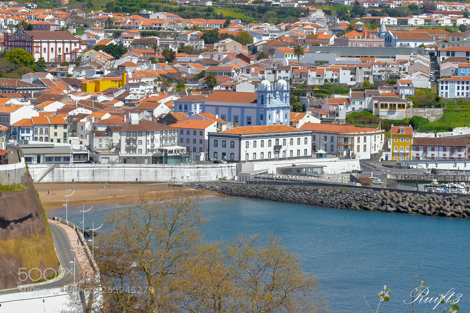 Nikon D5600 sample photo. Angra bay photography