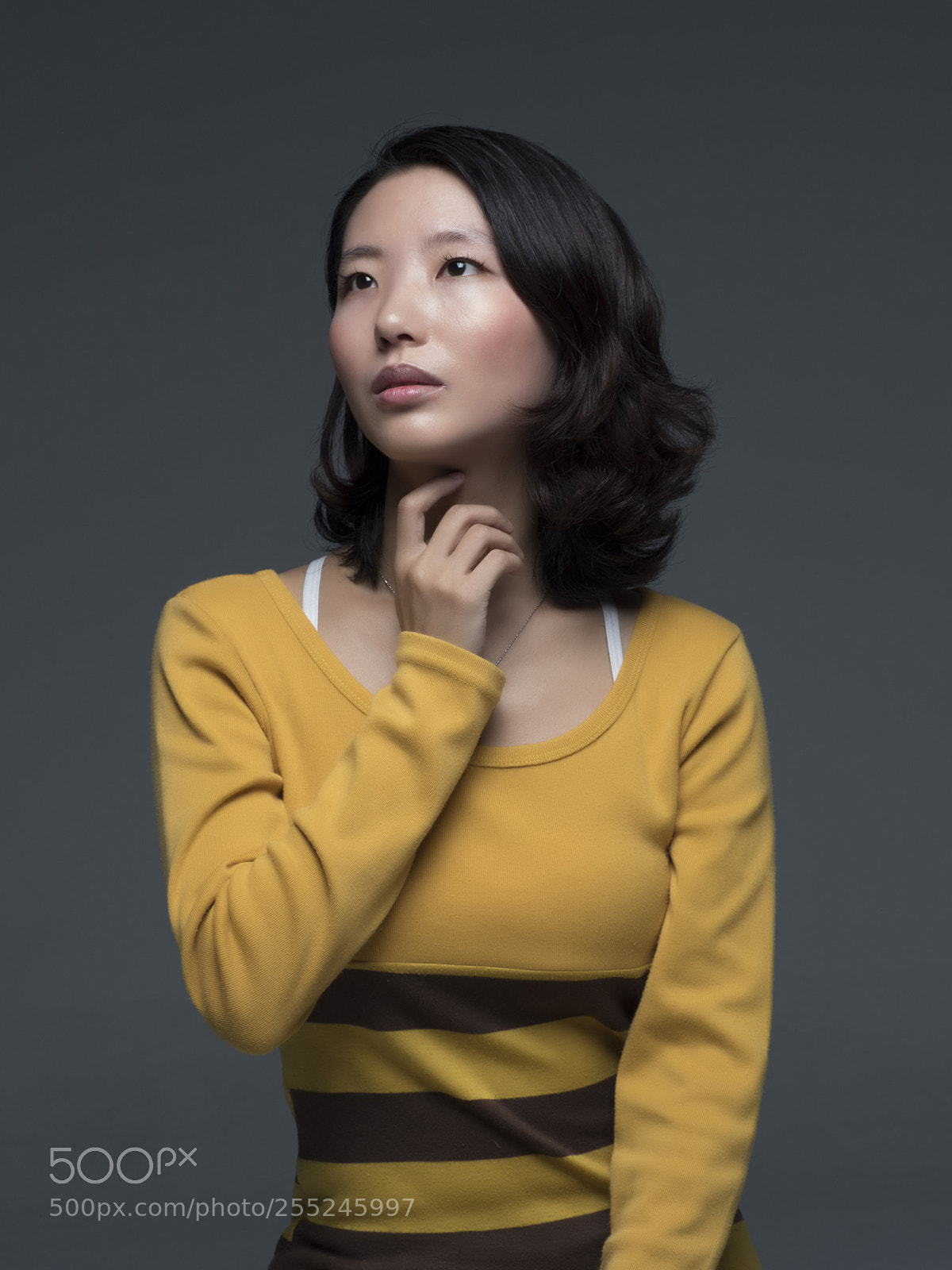 Olympus OM-D E-M5 II sample photo. Portrait photography