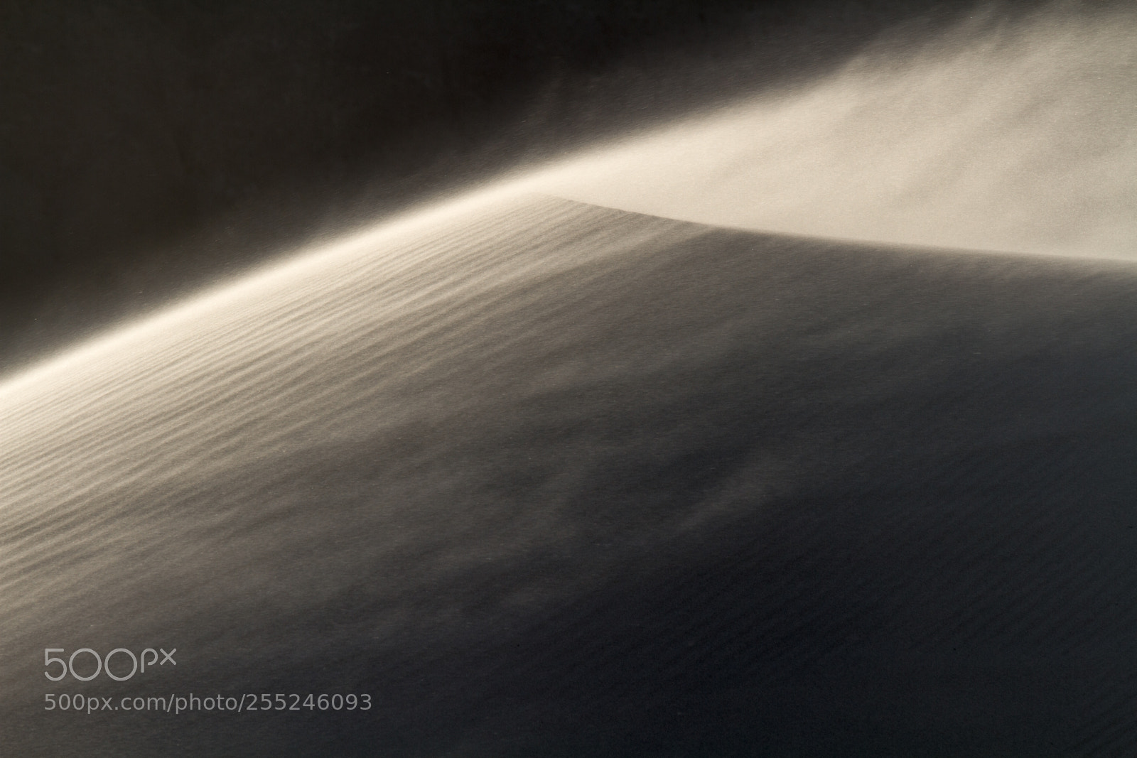 Canon EOS 7D sample photo. Saline valley dunes photography