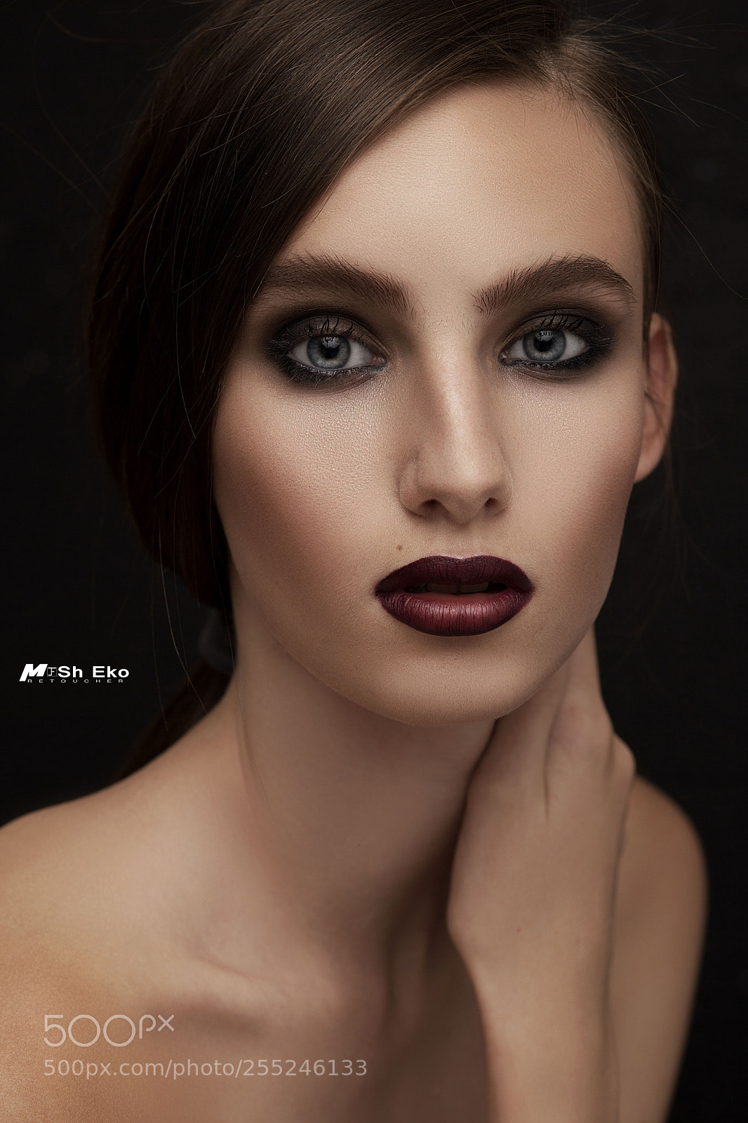 Canon EOS 5D Mark II sample photo. Mg photography