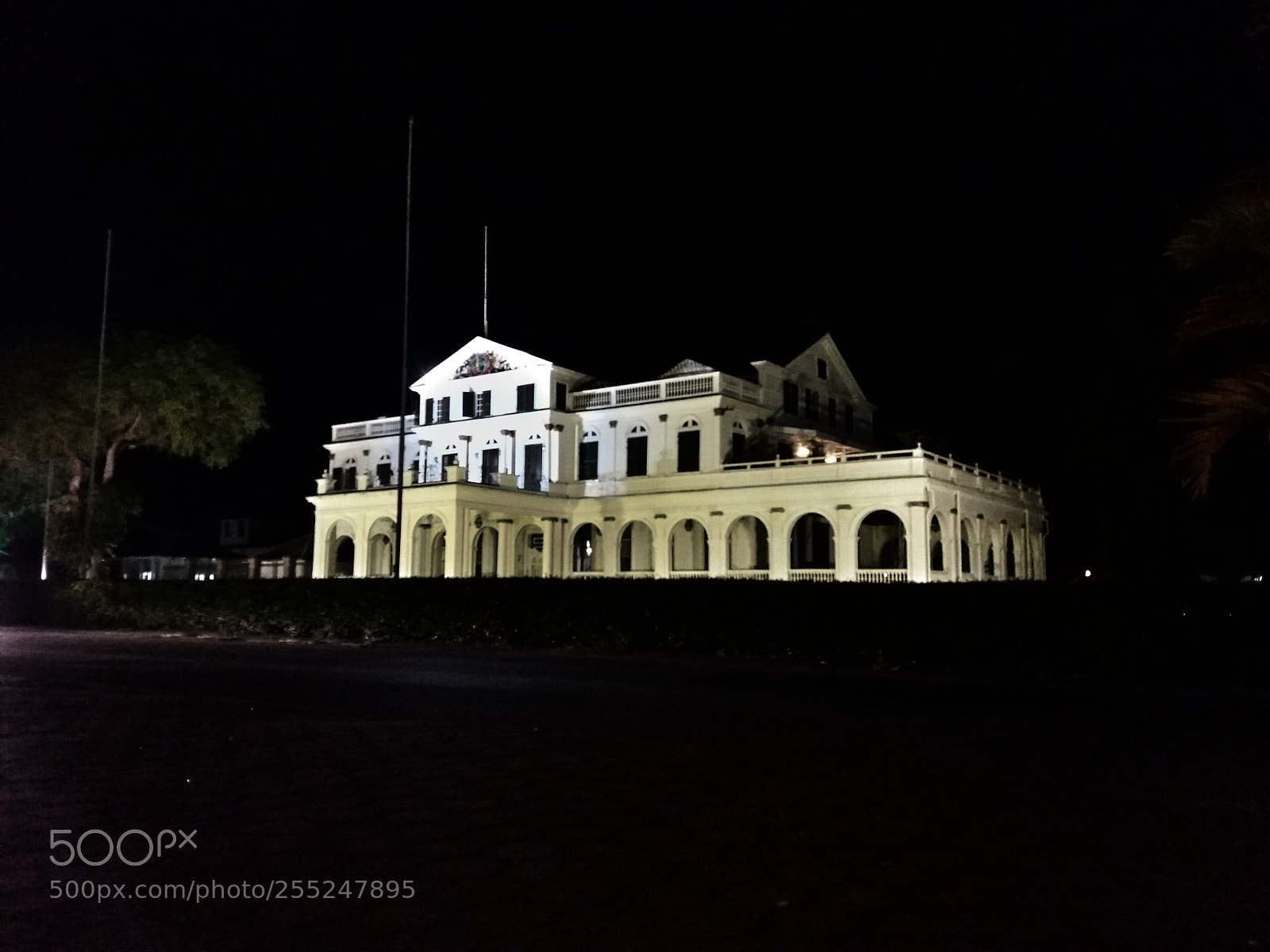Samsung Galaxy J5(2016) sample photo. Presidential palace photography