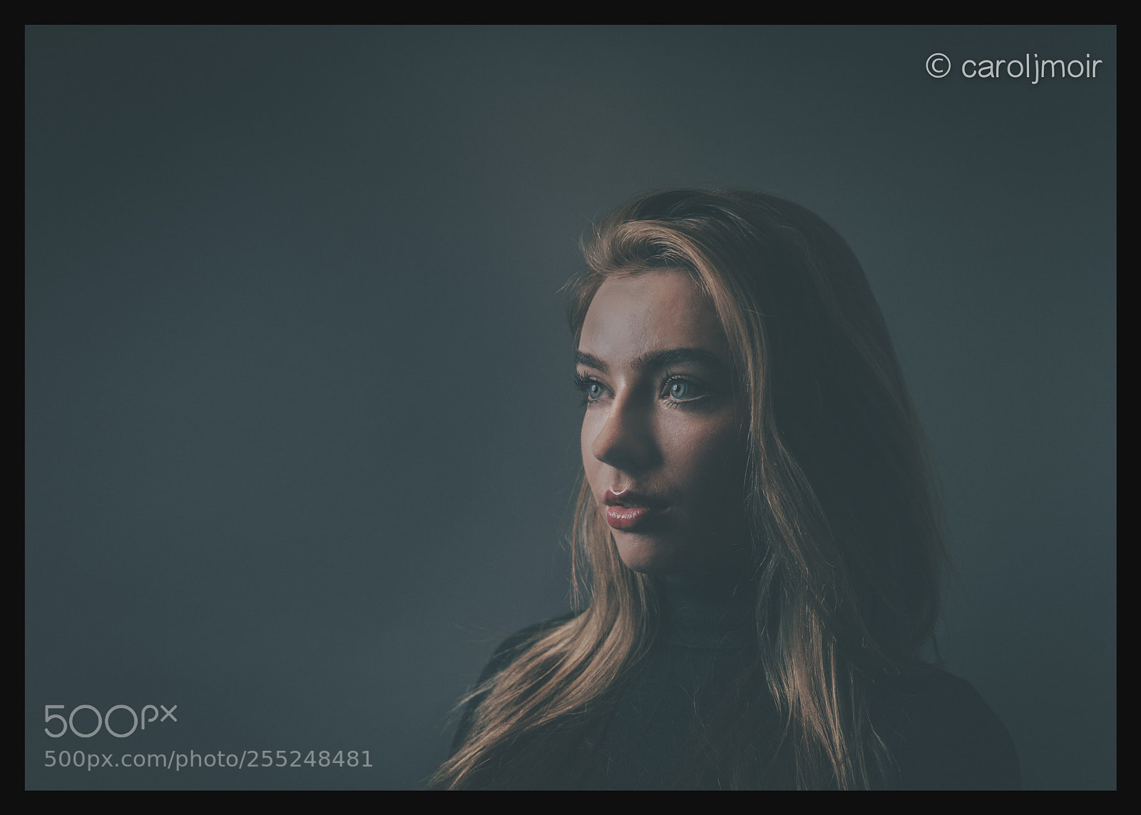 Canon EOS 5D Mark IV sample photo. Portrait photography