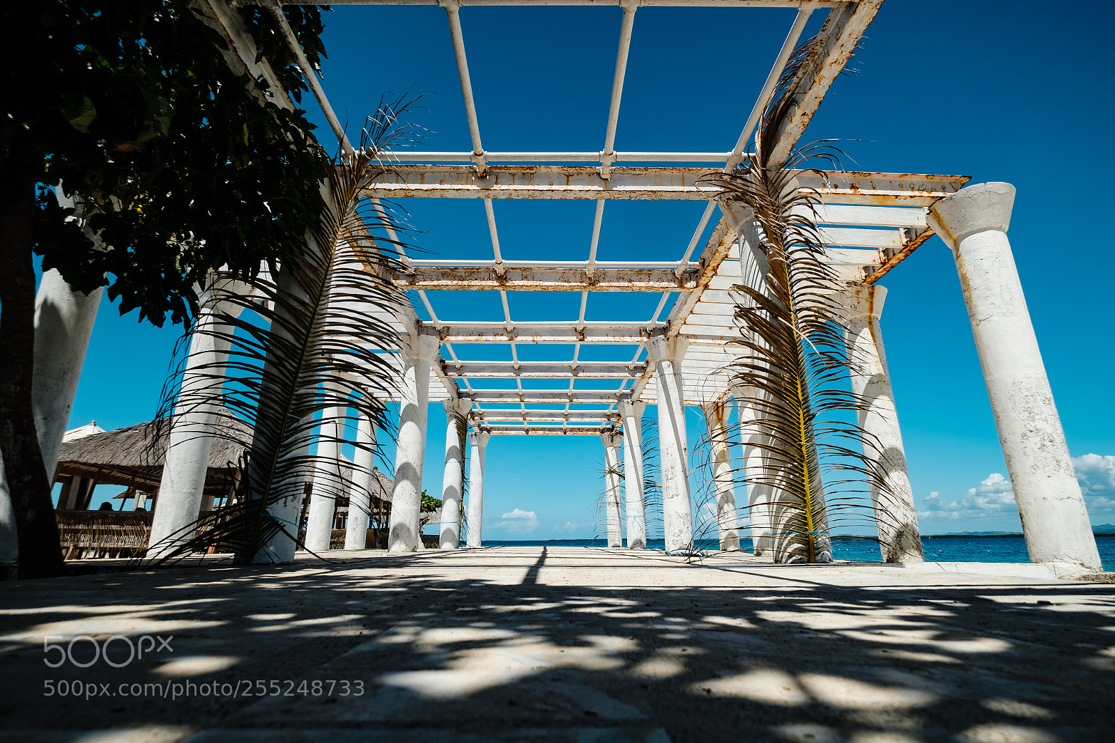 Fujifilm X-T2 sample photo. Pandanon island photography