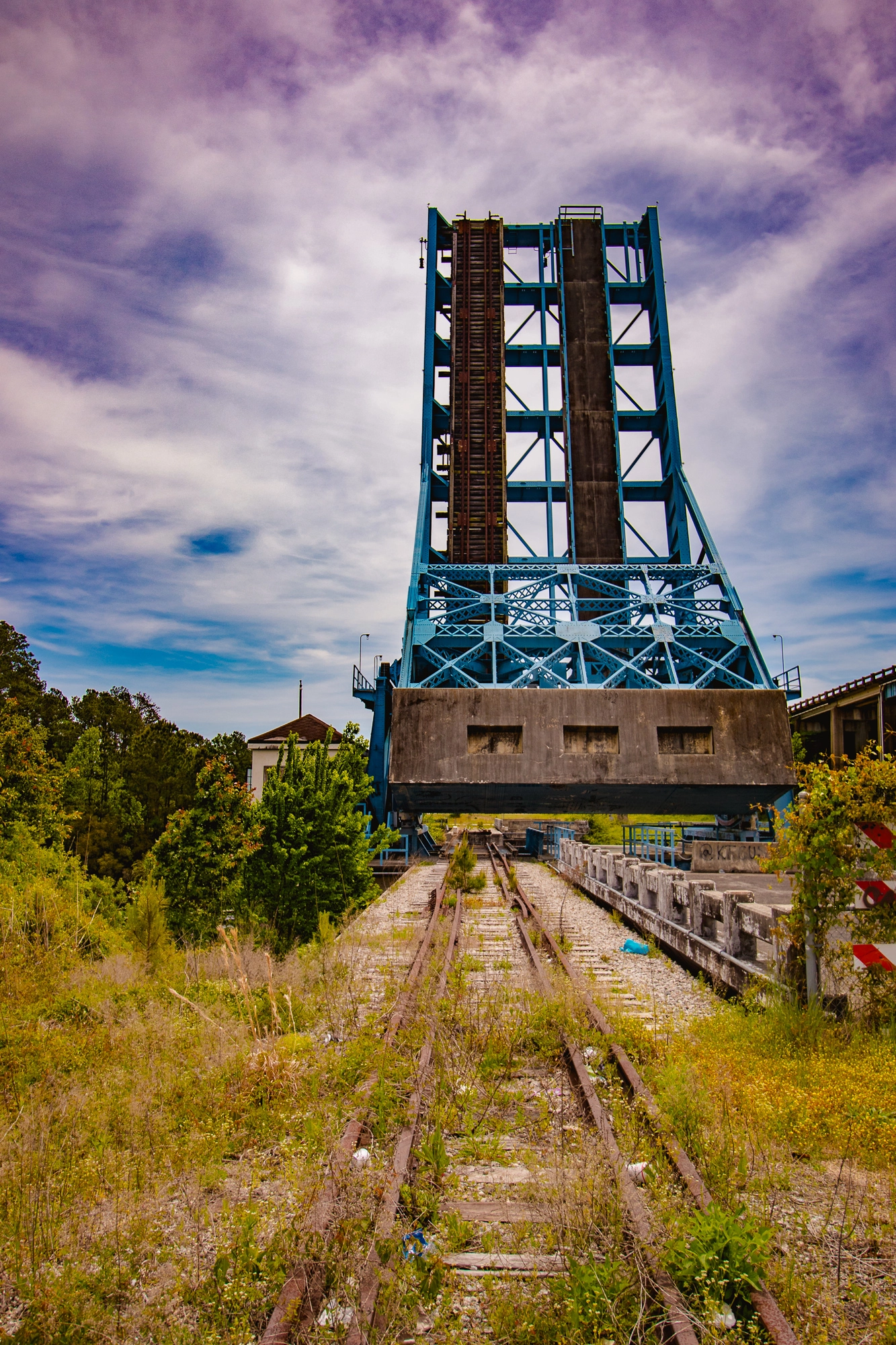 Old 501 Bridge