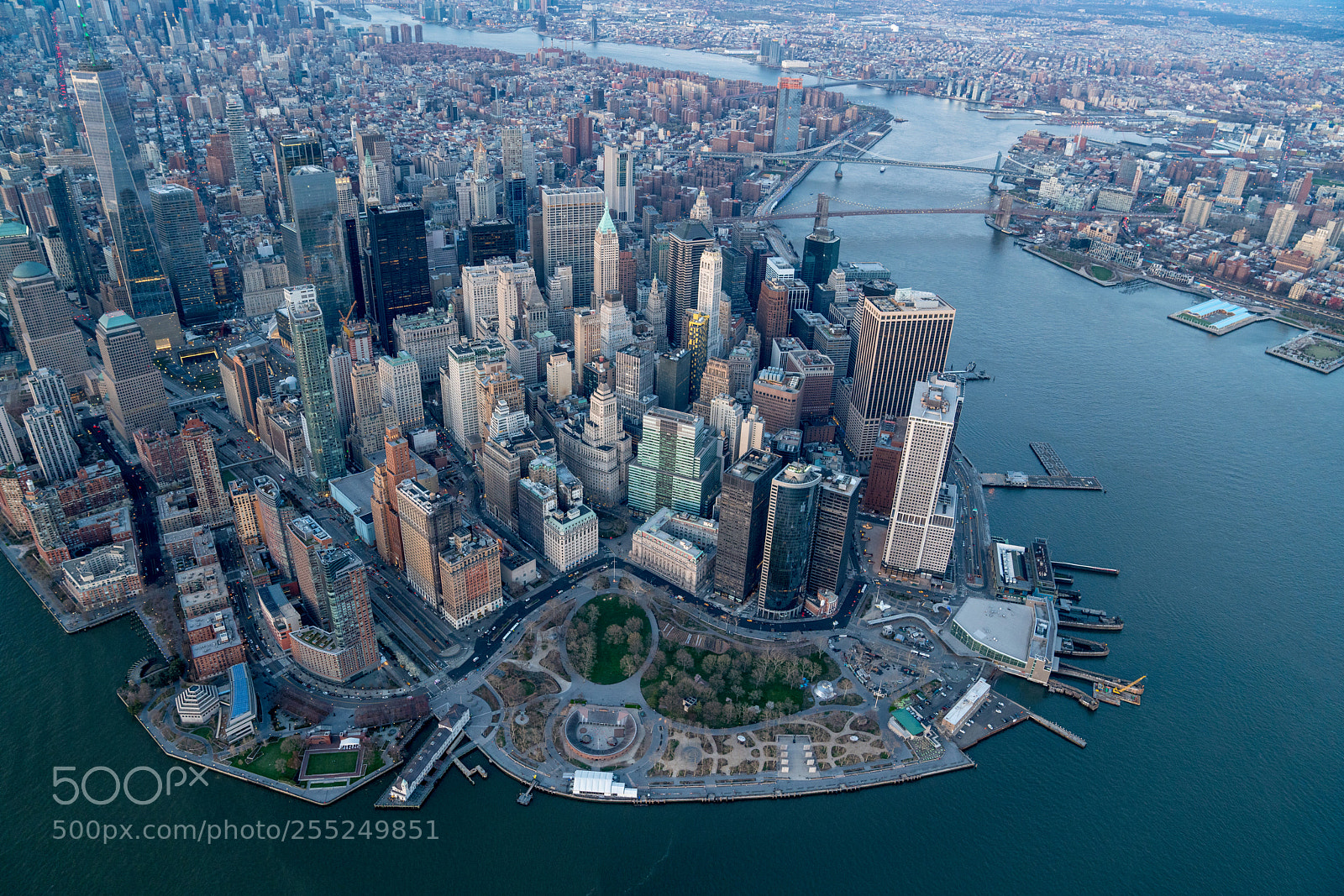 Sony a7R III sample photo. Battery park, manhattan photography