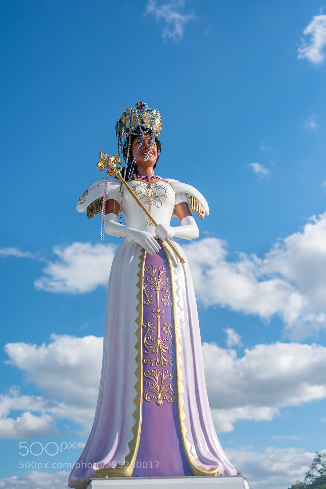 Nikon D810 sample photo. Mardi gras mamga queen photography