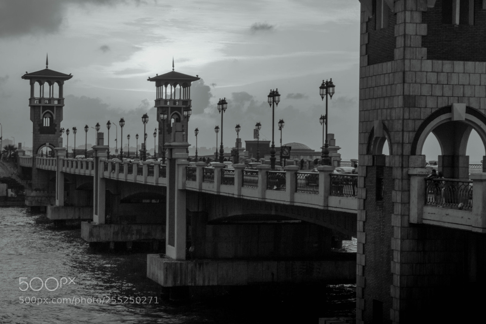 Nikon D3100 sample photo. Stanley bridge photography