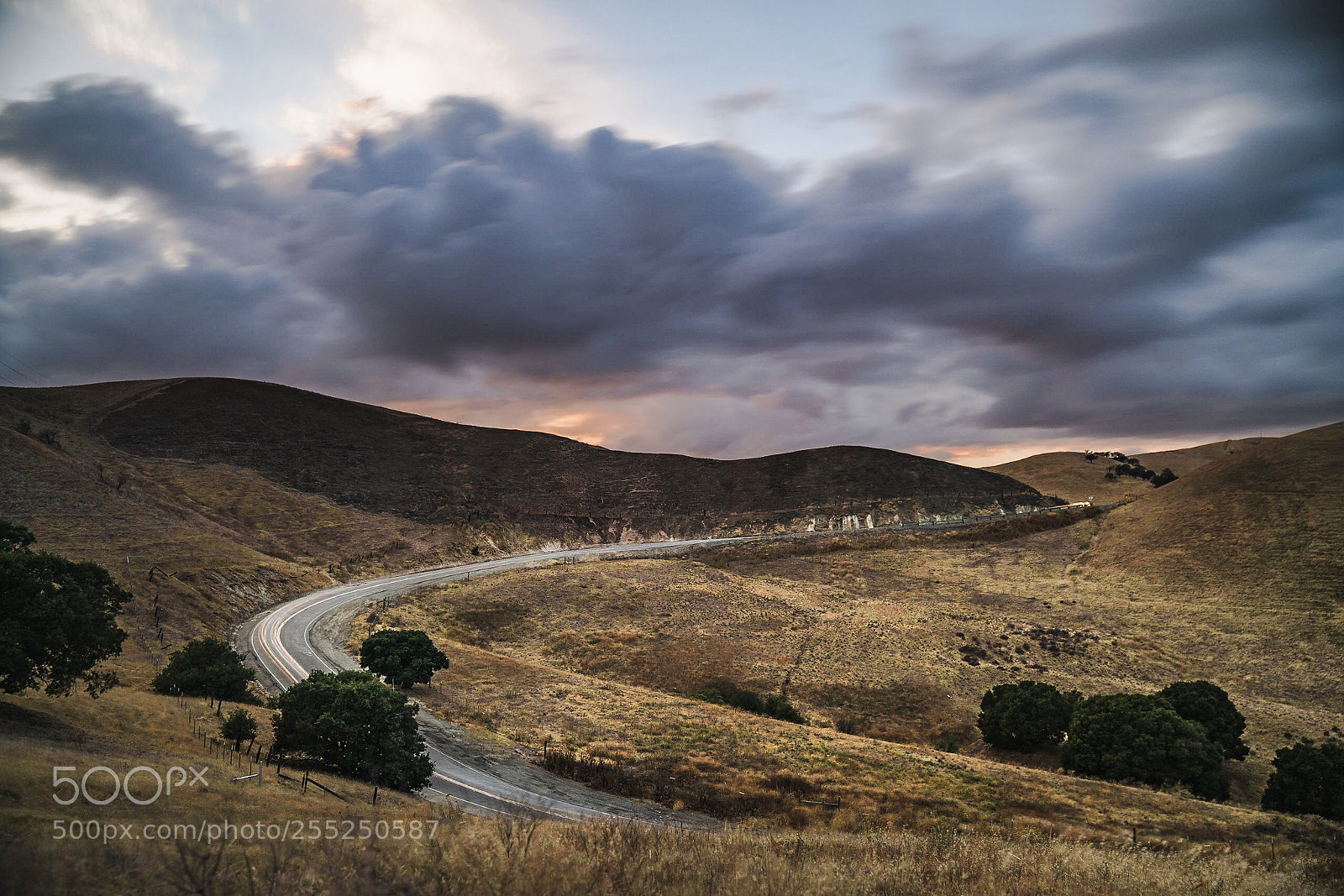 Sony a7R II sample photo. The road up photography