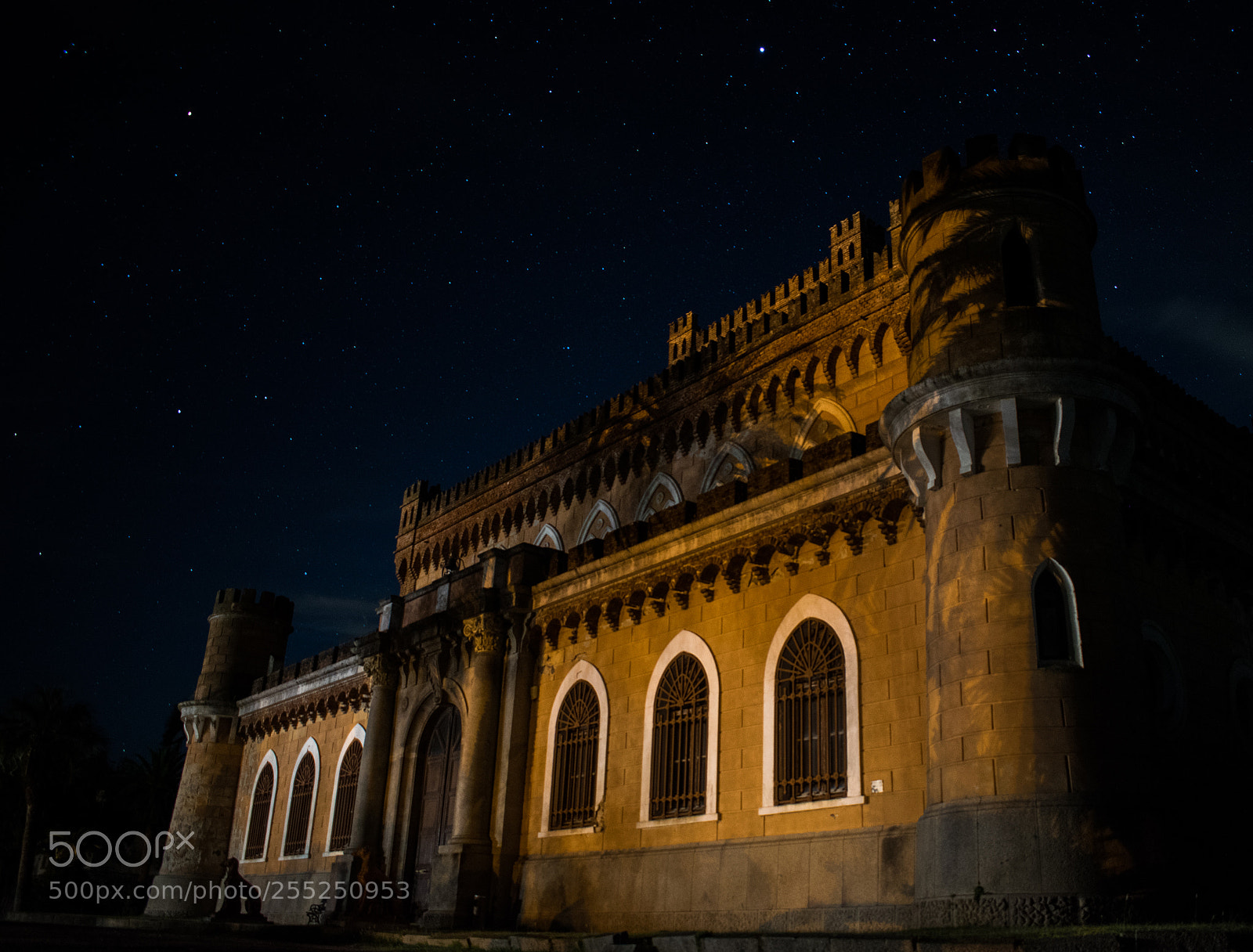 Nikon D5300 sample photo. Piria's castle photography