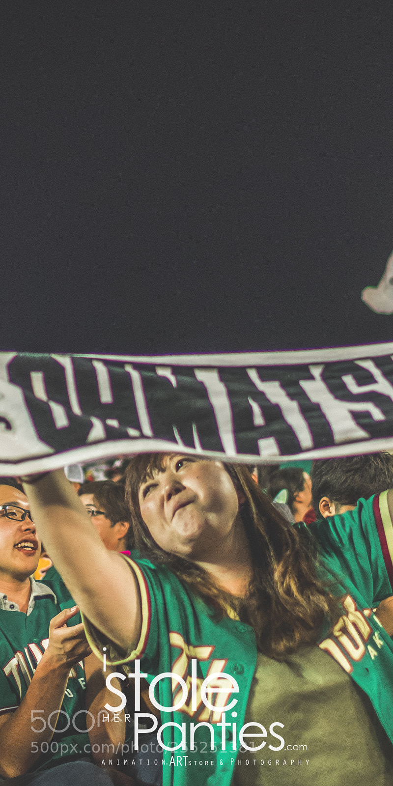 Olympus OM-D E-M1 sample photo. Rakuten kobo stadium kobo photography