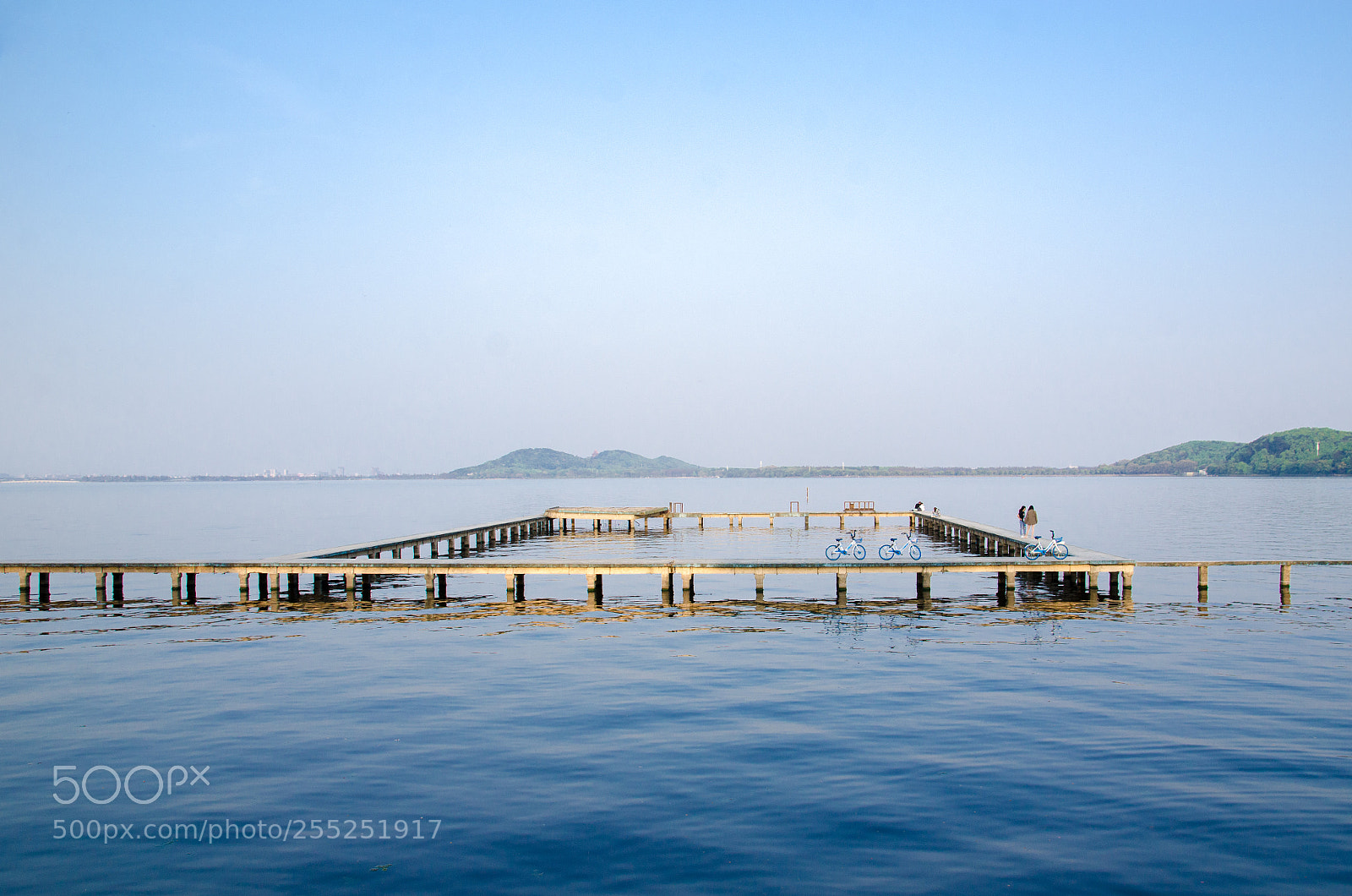 Nikon D7000 sample photo. 凌波门栈桥 photography