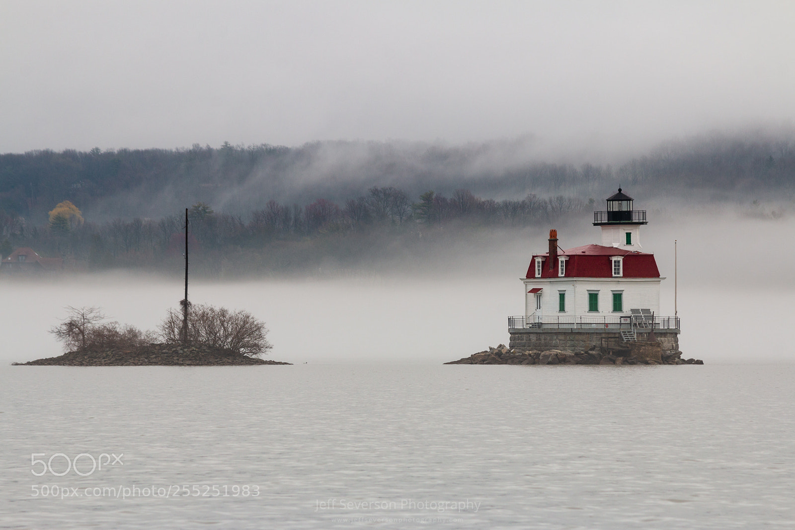 Canon EOS 70D sample photo. Foggy evening on the photography