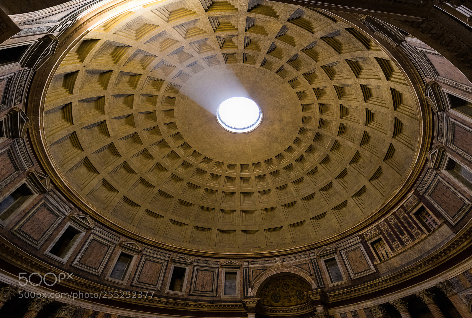 Nikon D850 sample photo. The largest dome in photography