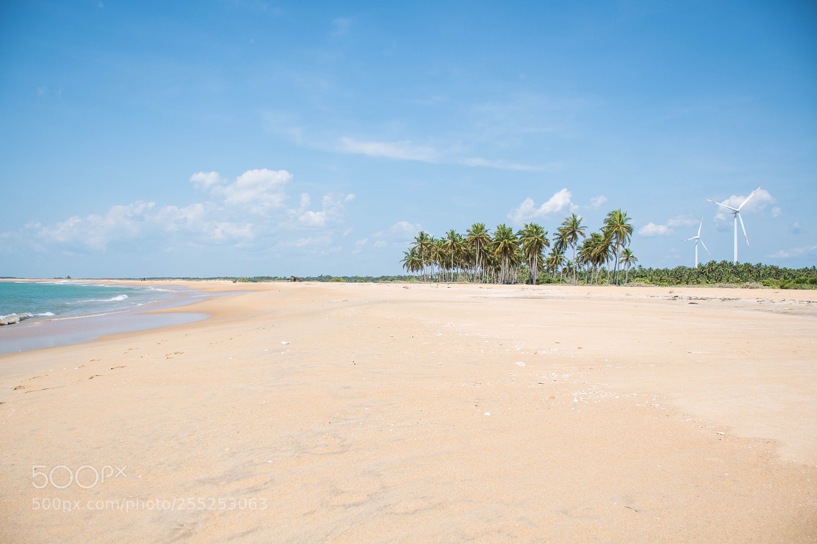 Nikon D7500 sample photo. Beach kalpitiya photography